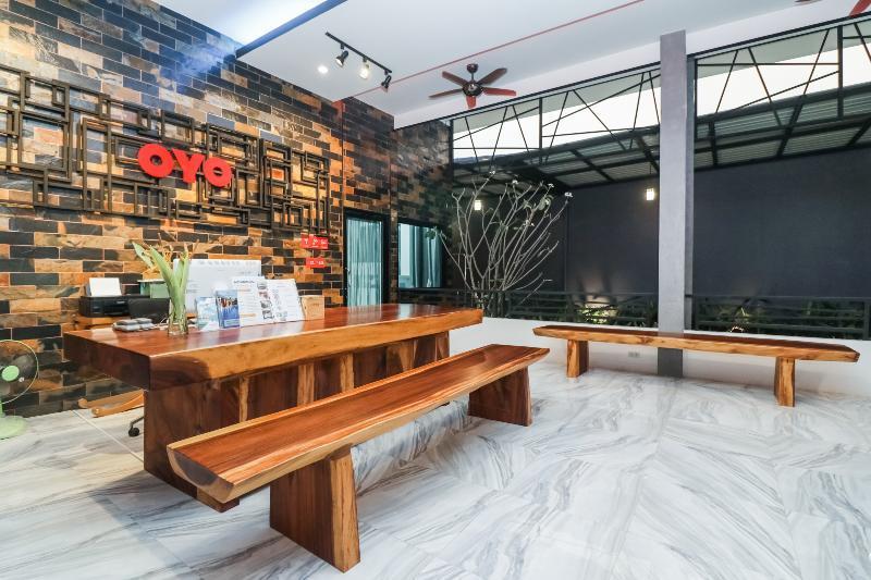 诺帕多尔之家华欣阁楼酒店 外观 照片
