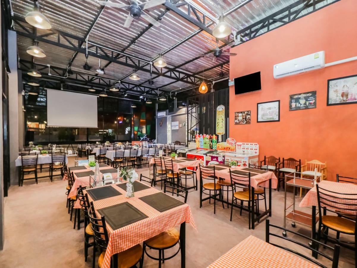 诺帕多尔之家华欣阁楼酒店 外观 照片